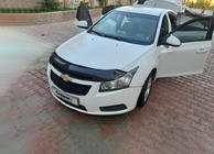 Chevrolet Cruze 2009–2015 Konepellin tuuliohjain (Eurocap) kuva 5