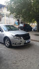 Chevrolet Cruze 2009–2015 Konepellin tuuliohjain (Eurocap) kuva 8