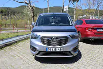 Opel Combo 2019– Konepellin tuuliohjain (EuroCap) kuva 2