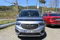 Opel Combo 2019– Konepellin tuuliohjain (EuroCap) kuva 3