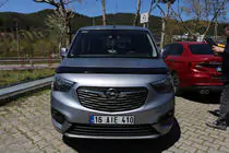 Opel Combo 2019– Konepellin tuuliohjain (EuroCap) kuva 4