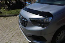Opel Combo 2019– Konepellin tuuliohjain (EuroCap) kuva 5