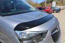 Opel Combo 2019– Konepellin tuuliohjain (EuroCap) kuva 6