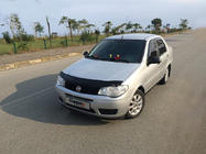 Fiat Albea 2002–2012 Konepellin tuuliohjain EuroCap kuva 4