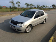 Fiat Albea 2002–2012 Konepellin tuuliohjain EuroCap kuva 2