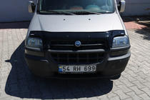 Fiat Doblo I 2001–2005 Konepellin tuuliohjain EuroCap kuva 5