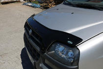 Fiat Doblo I 2001–2005 Konepellin tuuliohjain EuroCap kuva 6