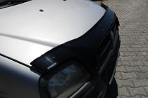 Fiat Doblo I 2001–2005 Konepellin tuuliohjain EuroCap kuva 7