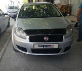 Fiat Linea 2006–2018 Konepellin tuuliohjain (EuroCap) kuva 3
