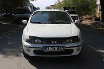 Fiat Marea 1996–2007 Konepellin tuuliohjain EuroCap kuva 3