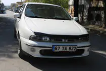 Fiat Marea 1996–2007 Konepellin tuuliohjain EuroCap kuva 4