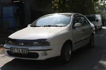 Fiat Marea 1996–2007 Konepellin tuuliohjain EuroCap kuva 5