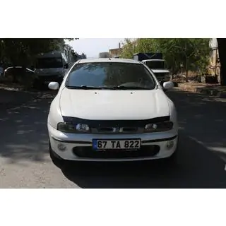 Konepellin tuuliohjain EuroCap Fiat Marea 1996–2007 kuva 3