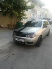 Fiat Palio 1996–2011 Konepellin tuuliohjain EuroCap kuva 2
