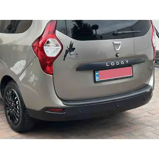Takapuskurin suojalista EuroCap (ABS) Dacia Lodgy 2012–2022 kuva 2