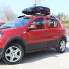 Dacia Sandero 2013–2020 Ovilistat (4 kpl, ABS) kuva 2