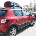 Dacia Sandero 2013–2020 Ovilistat (4 kpl, ABS) kuva 7
