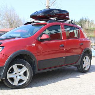 Ovilistat (4 kpl, ABS) Dacia Sandero 2013–2020 kuva 2