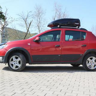 Ovilistat (4 kpl, ABS) Renault Sandero 2013–2022 kuva 2