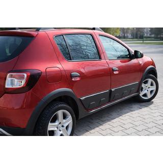 Ovilistat (4 kpl, ABS) Renault Sandero 2013–2022 kuva 1