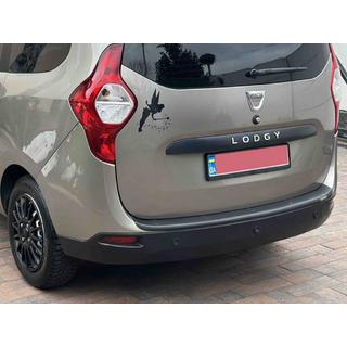 Takapuskurin suojalista EuroCap (ABS) Renault Lodgy 2013–2022 kuva 2