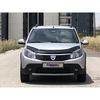 Konepellin tuuliohjain (EuroCap) Dacia Sandero 2007–2013 kuva 2
