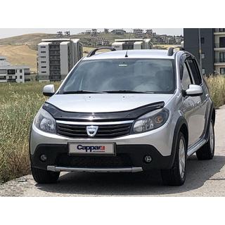 Konepellin tuuliohjain (EuroCap) Dacia Sandero 2007–2013 kuva 3