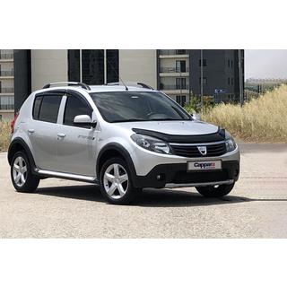 Konepellin tuuliohjain (EuroCap) Dacia Sandero 2007–2013 kuva 4