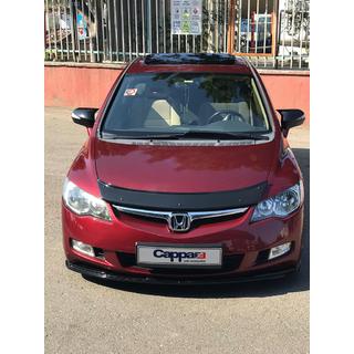 Konepellin tuuliohjain (EuroCap) Honda Civic Sedan VIII 2006–2011 kuva 3