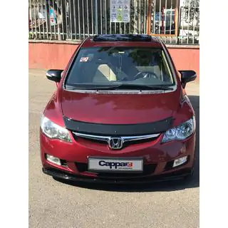 Konepellin tuuliohjain (EuroCap) Honda Civic Sedan VIII 2006–2011 kuva 3