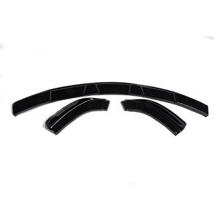 Etupuskurin lip (musta) Honda Civic Sedan VIII 2006–2011 kuva 3