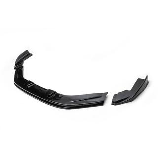Etupuskurin lip (musta) Honda Civic Sedan IX 2011–2016 kuva 2