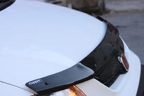 Honda Civic Sedan IX 2011–2016 Konepellin tuuliohjain (EuroCap) kuva 7
