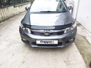 Honda Civic Sedan IX 2011–2016 Konepellin tuuliohjain (EuroCap) kuva 8