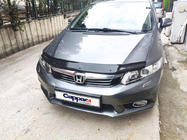 Honda Civic Sedan IX 2011–2016 Konepellin tuuliohjain (EuroCap) kuva 9