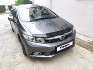 Honda Civic Sedan IX 2011–2016 Konepellin tuuliohjain (EuroCap) kuva 10