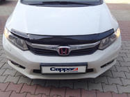 Honda Civic Sedan IX 2011–2016 Konepellin tuuliohjain (EuroCap) kuva 13