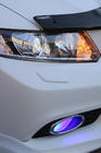 Honda Civic Sedan IX 2011–2016 Konepellin tuuliohjain (EuroCap) kuva 5