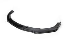 Honda Civic Sedan X 2016–2021 Etupuskurin lip-spoileri V1 (musta) kuva 9