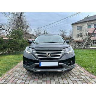 Konepellin tuuliohjain (EuroCap) Honda CRV 2012–2016 kuva 4