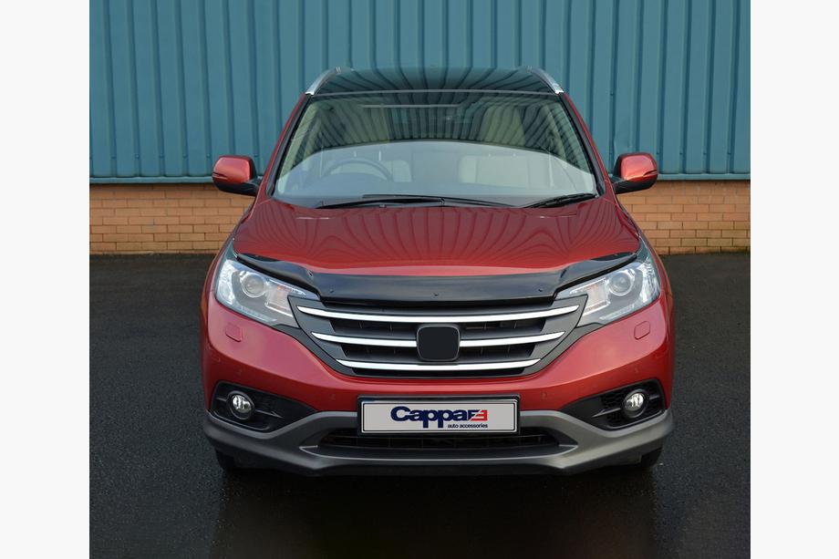 Honda CRV 2012–2016 Konepellin tuuliohjain (EuroCap) Kuva 5