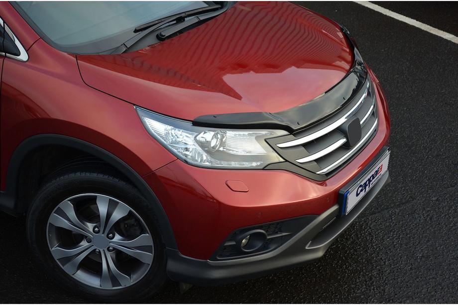 Honda CRV 2012–2016 Konepellin tuuliohjain (EuroCap) Kuva 7