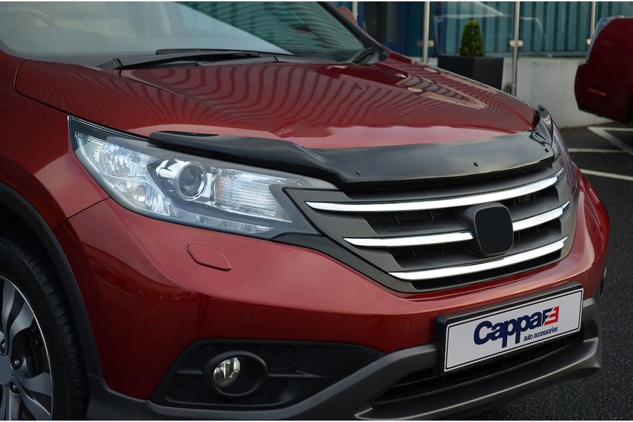 Honda CRV 2012–2016 Konepellin tuuliohjain (EuroCap) Kuva 8