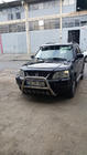 Honda CRV 1996–2001 Tuulilasin visiiri (kiiltomusta, 5 mm) kuva 4