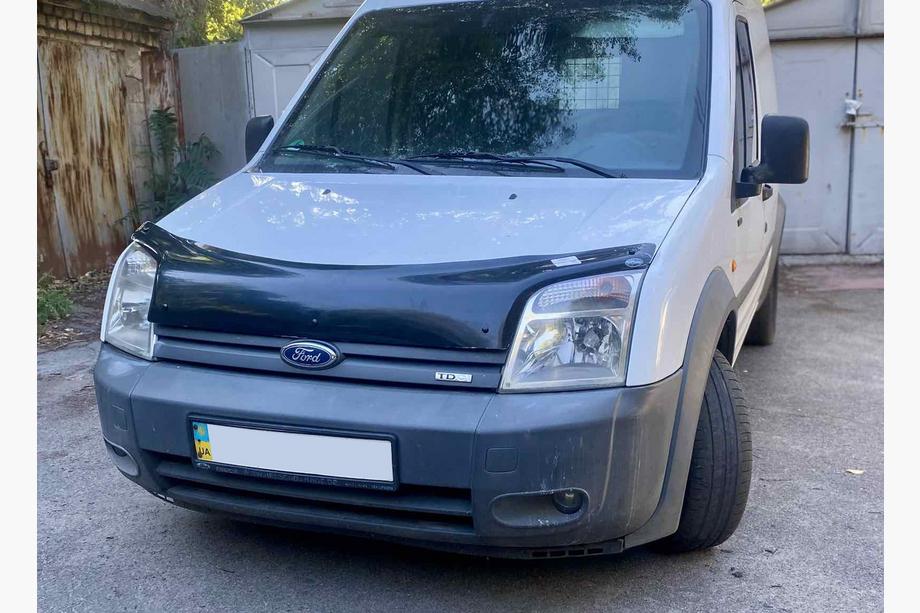 Ford Connect 2002–2006 Konepellin tuuliohjain V1 (EuroCap) Image