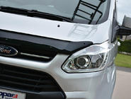 Ford Custom 2013–2022 Konepellin tuuliohjain EuroCap (2013-2018) kuva 12