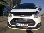 Ford Custom 2013–2022 Konepellin tuuliohjain EuroCap (2013-2018) kuva 14