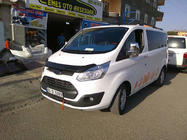 Ford Custom 2013–2022 Konepellin tuuliohjain EuroCap (2013-2018) kuva 15