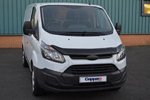 Ford Custom 2013–2022 Konepellin tuuliohjain EuroCap (2013-2018) kuva 4