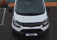 Ford Custom 2013–2022 Konepellin tuuliohjain EuroCap (2013-2018) kuva 5